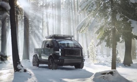 Canoo: A Truck That’s Ready for Work and Play