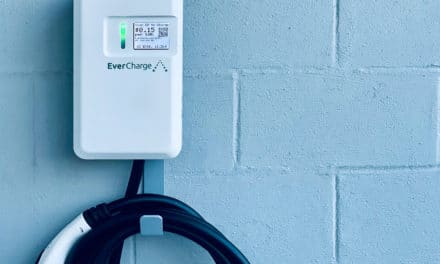EverCharge is First to Offer CDFA Approved Charging Station