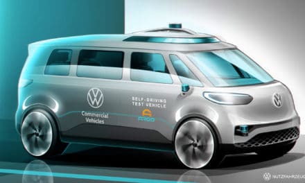 ID. BUZZ: EV to be VW’s First Autonomous Vehicle
