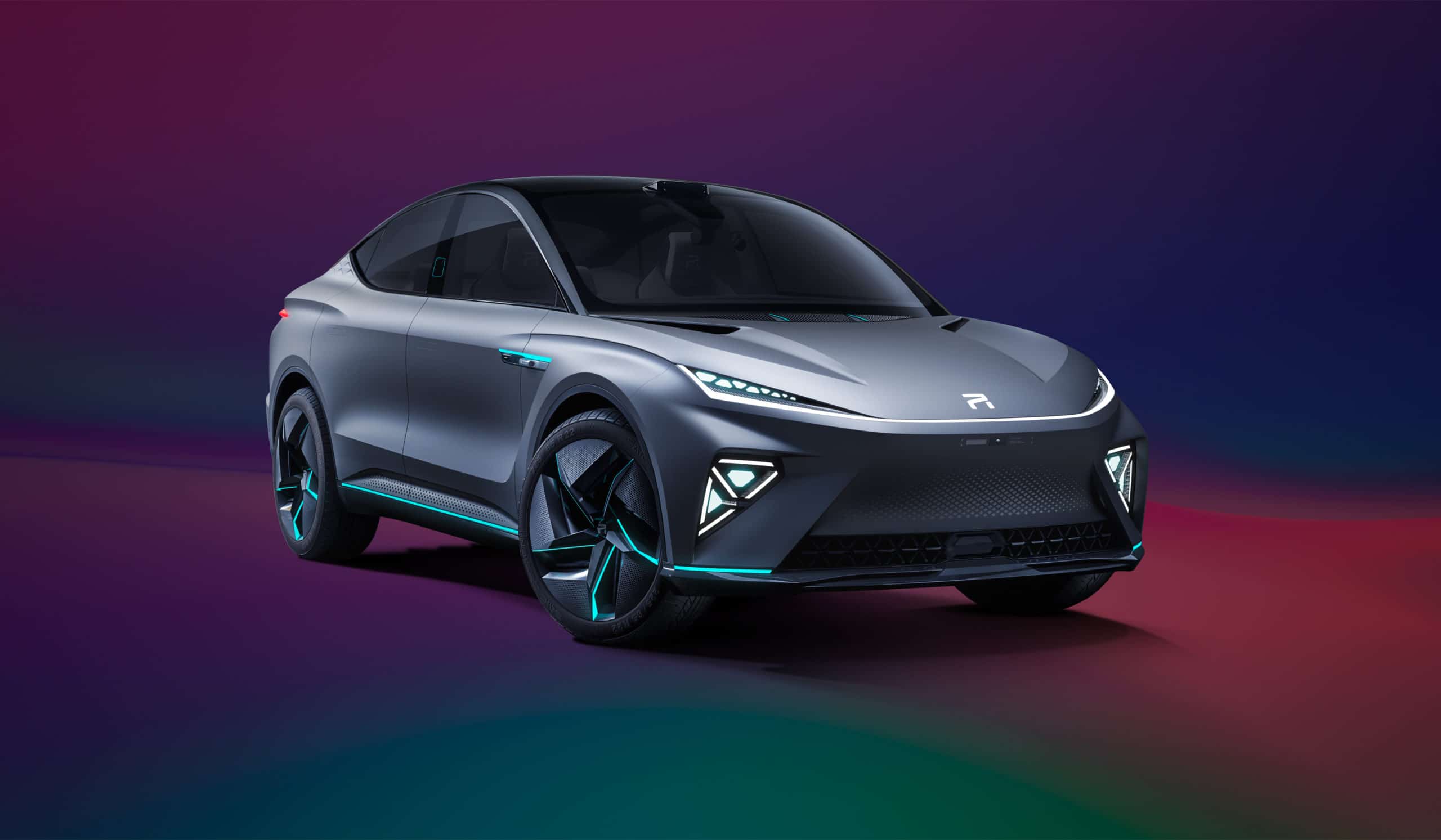 SAIC Motor Launches R Brand EV Line Powered by Luminar for Series Production