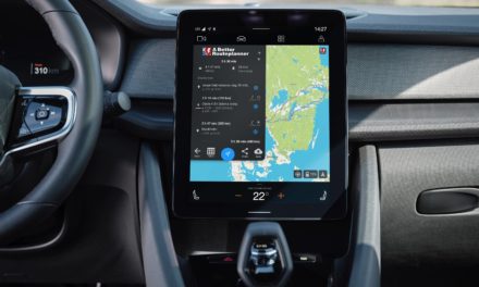 ABRP App Now Featured on Polestar 2