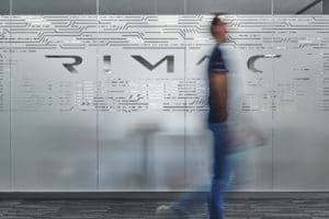 Rimac Announces UK R&D Office