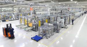 Valmet Automotive builds battery factory in Germany