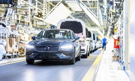 Volvo Cars Daqing Car Plant Powered by 100 Percent Climate-Neutral Electricity