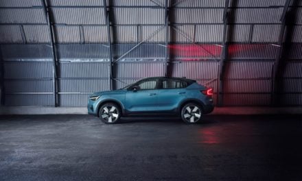 Volvo C40 Recharge: New EV from Volvo Cars