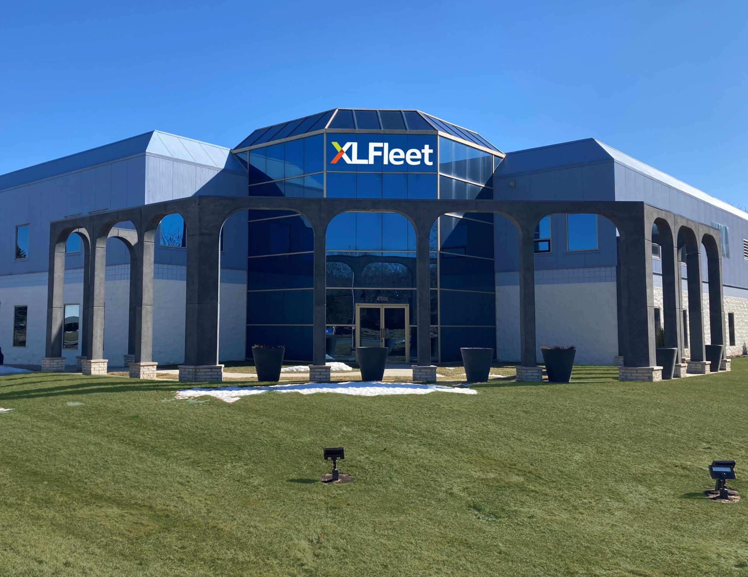 XL Fleet Opens a Fleet Electrification Technology Center in Michigan