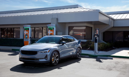 ChargePoint and Polestar Team Up