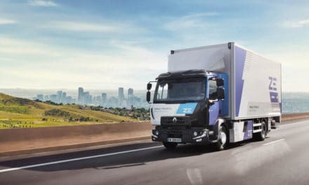 Renault Trucks to Offer an Electric Range for Each Market Segment From 2023