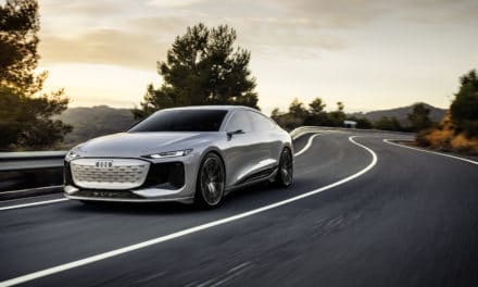Audi A6 e-tron Concept – The Next e-volution