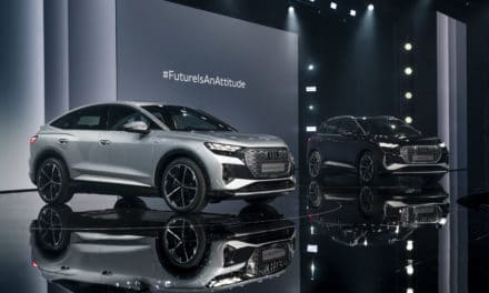 Audi Debuts Q4 e-tron with Online Premiere