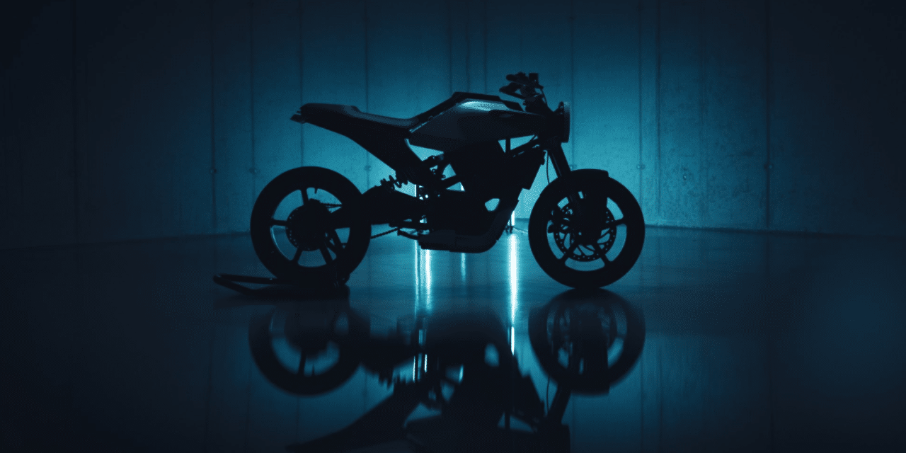 Husqvarna Motorcycles Introduces the E-Pilen Concept