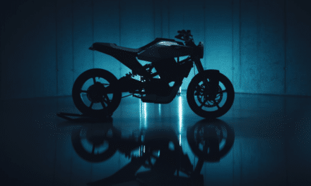 Husqvarna Motorcycles Introduces the E-Pilen Concept