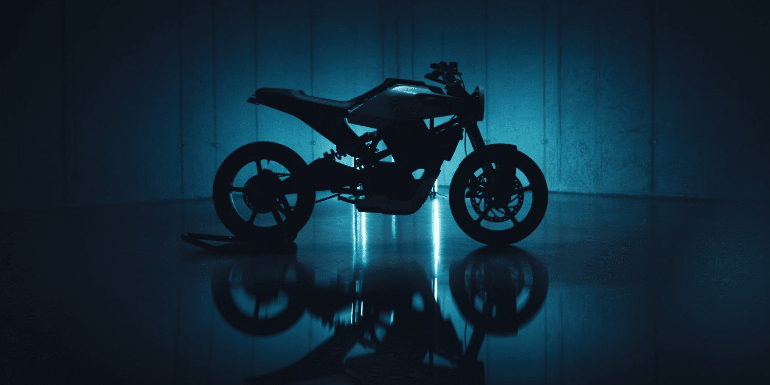 Husqvarna Motorcycles enters the exciting world of electric mobility with the E-Pilen Concept