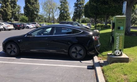 EV Connect to Help Expand California Charging Infrastructure