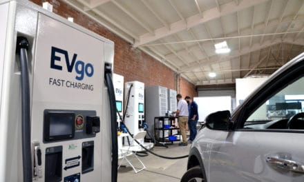 EVgo Opens New Lab in Southern California
