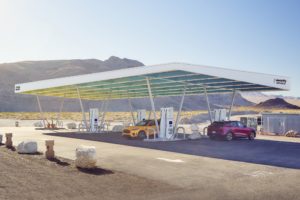 Electrify America Opens 600 Public Ultra-Fast Electric Vehicle Charging Stations in Less Than Three Years