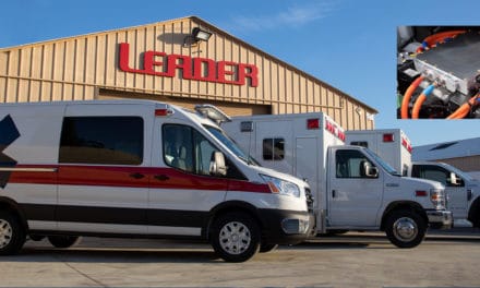 Lightning eMotors and REV Group Subsidiary to Produce Electric Ambulances