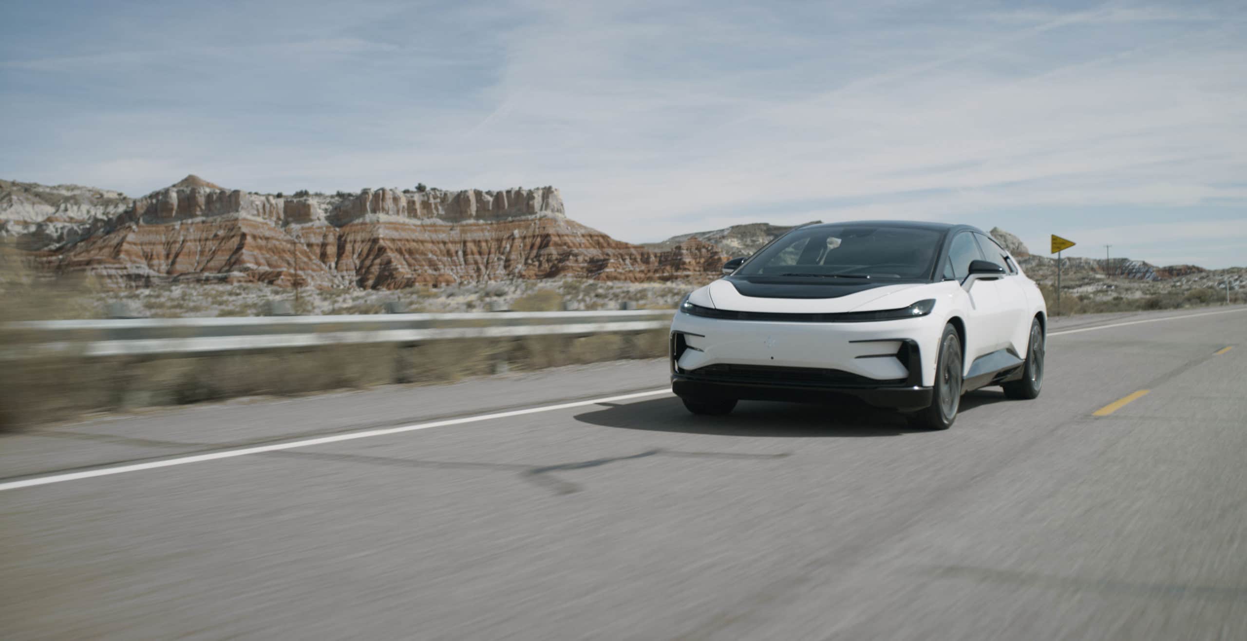 Faraday Future Selects Velodyne as Exclusive Lidar Supplier for Flagship FF 91 Luxury Electric Vehicle
