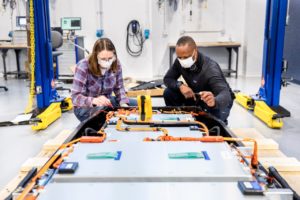 Ford Accelerates Battery R&D with Dedicated Team