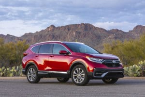 Honda Targets 100% EV Sales in North America by 2040