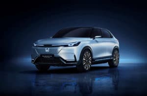 World Premiere of the “Honda SUV e:prototype” at Auto Shanghai 2021