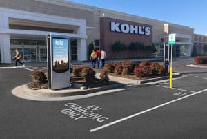 Kohl’s to Expand Electric Vehicle Charging Stations for Additional Customer Convenience in Support of Sustainability Goals