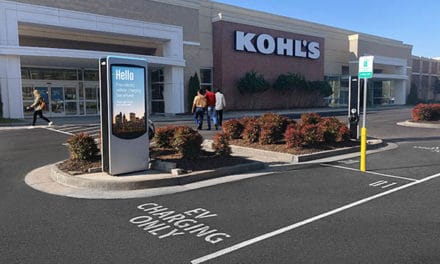 Kohl’s to Expand Electric Vehicle Charging Stations
