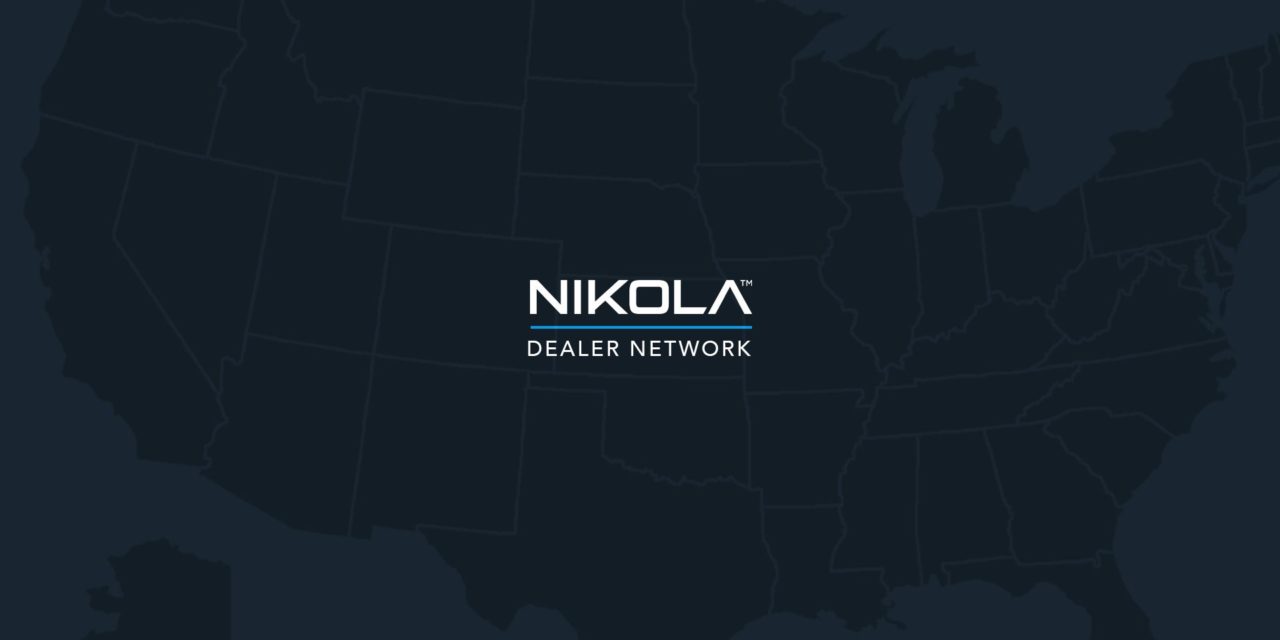 Nikola and RIG360 Announce Expansive Sales and Service Dealer Network