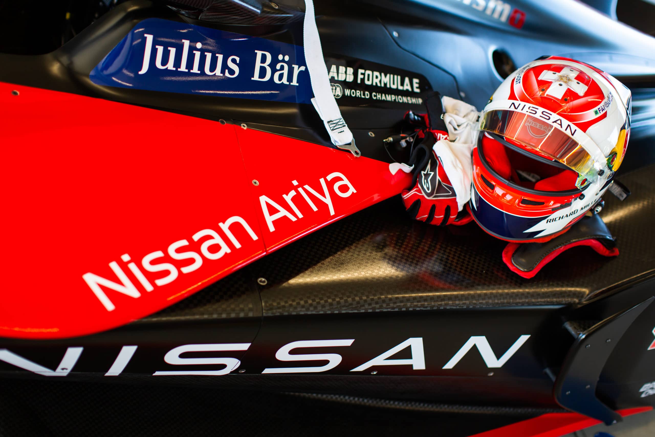 Nissan to bring more Formula E racing excitement through 2026