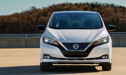 Nissan LEAF named an Autotrader “10 Best Electric Cars for 2021”