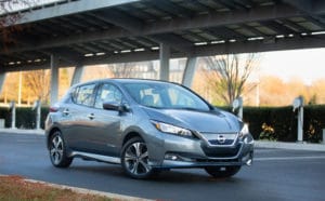 Nissan LEAF and Armada earn KBB.com ‘5-year Cost to Own’ awards
