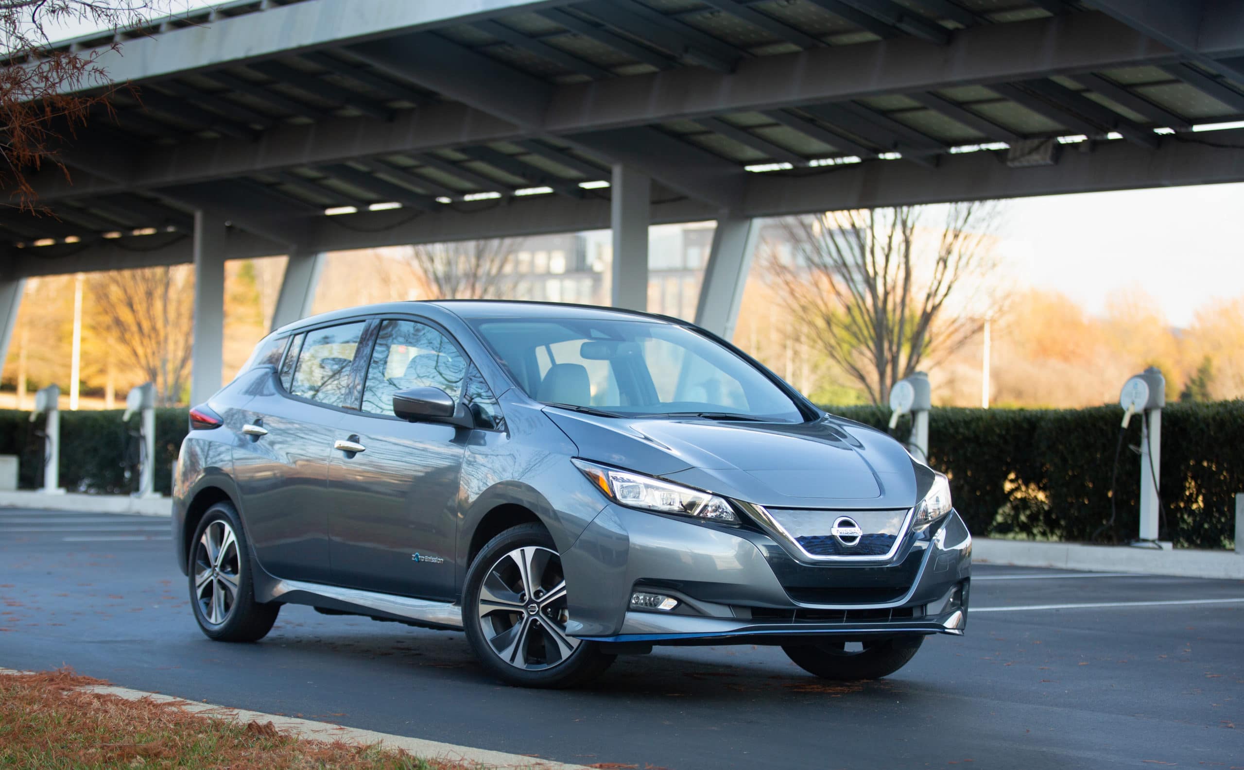 Nissan LEAF and Armada earn KBB.com ‘5-year Cost to Own’ awards