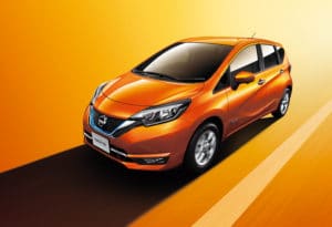 Sales in Japan of e-POWER electrified vehicles surpasses 500,000-unit cumulative milestone