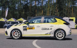 First Opel Corsa-e Rally Cars Delivered to Customers