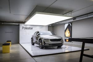 Polestar Opens New Retail Showroom in Denver