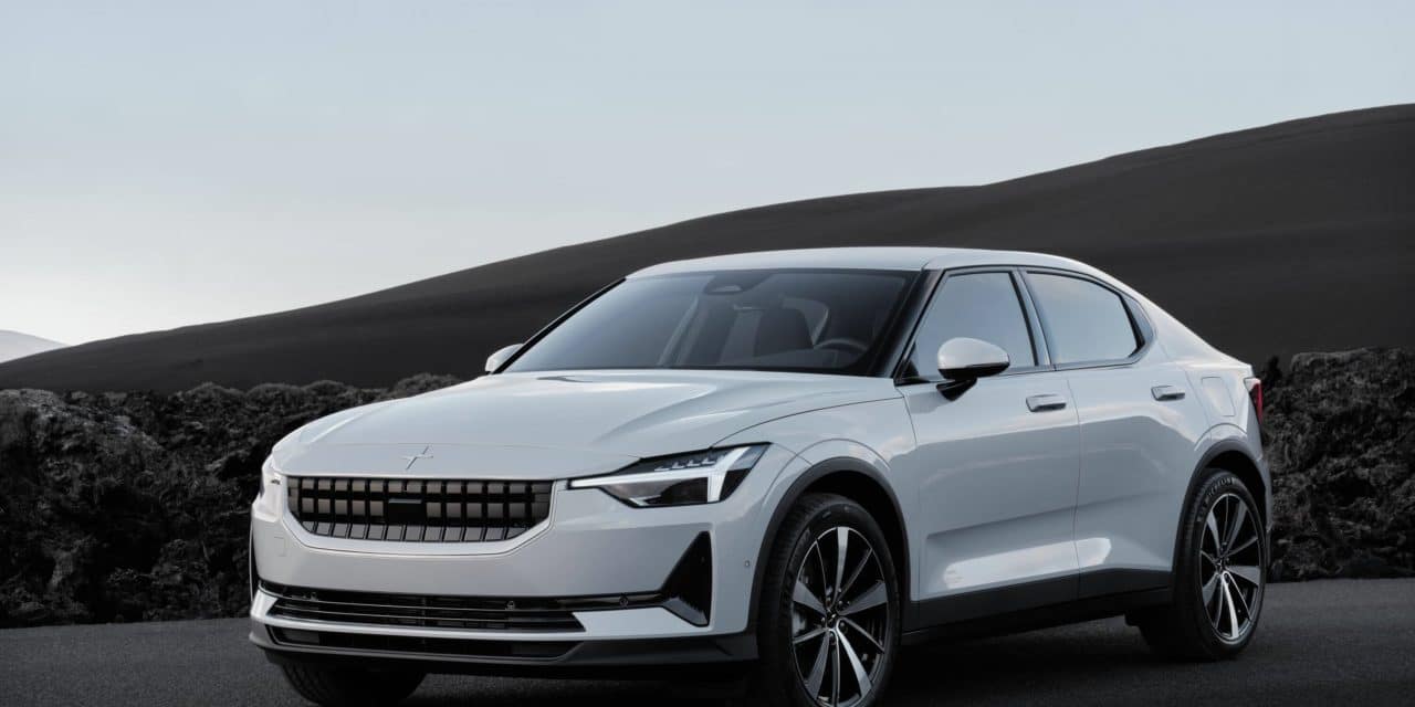 Polestar Cars Expands Electric Vehicle Lineup to Three Versions of the Polestar 2 Electric Fastback