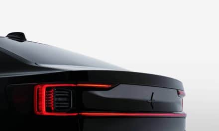 Polestar 2 is Red Dot’s Best of the Best in Product Design