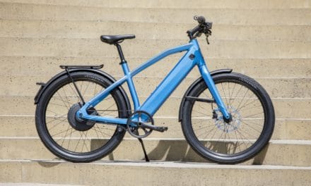 Stromer ST2: Out of the House, Onto Your Bike