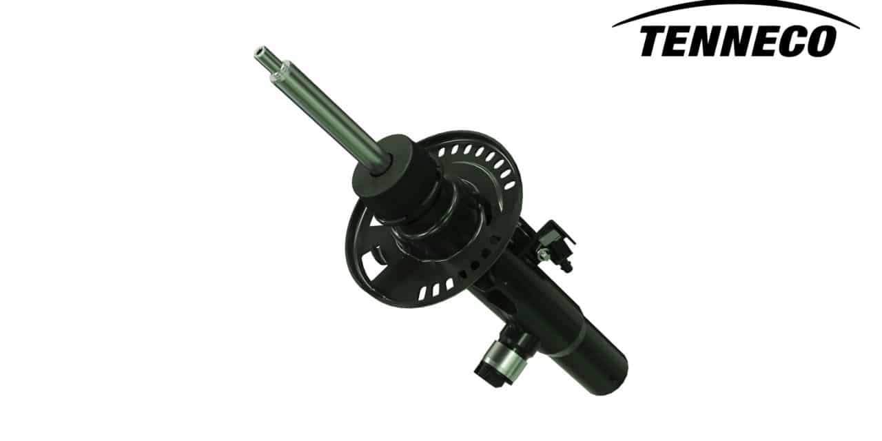 Tenneco Supplies Monroe® Intelligent Suspension Technology on New Electric Crossover SUV