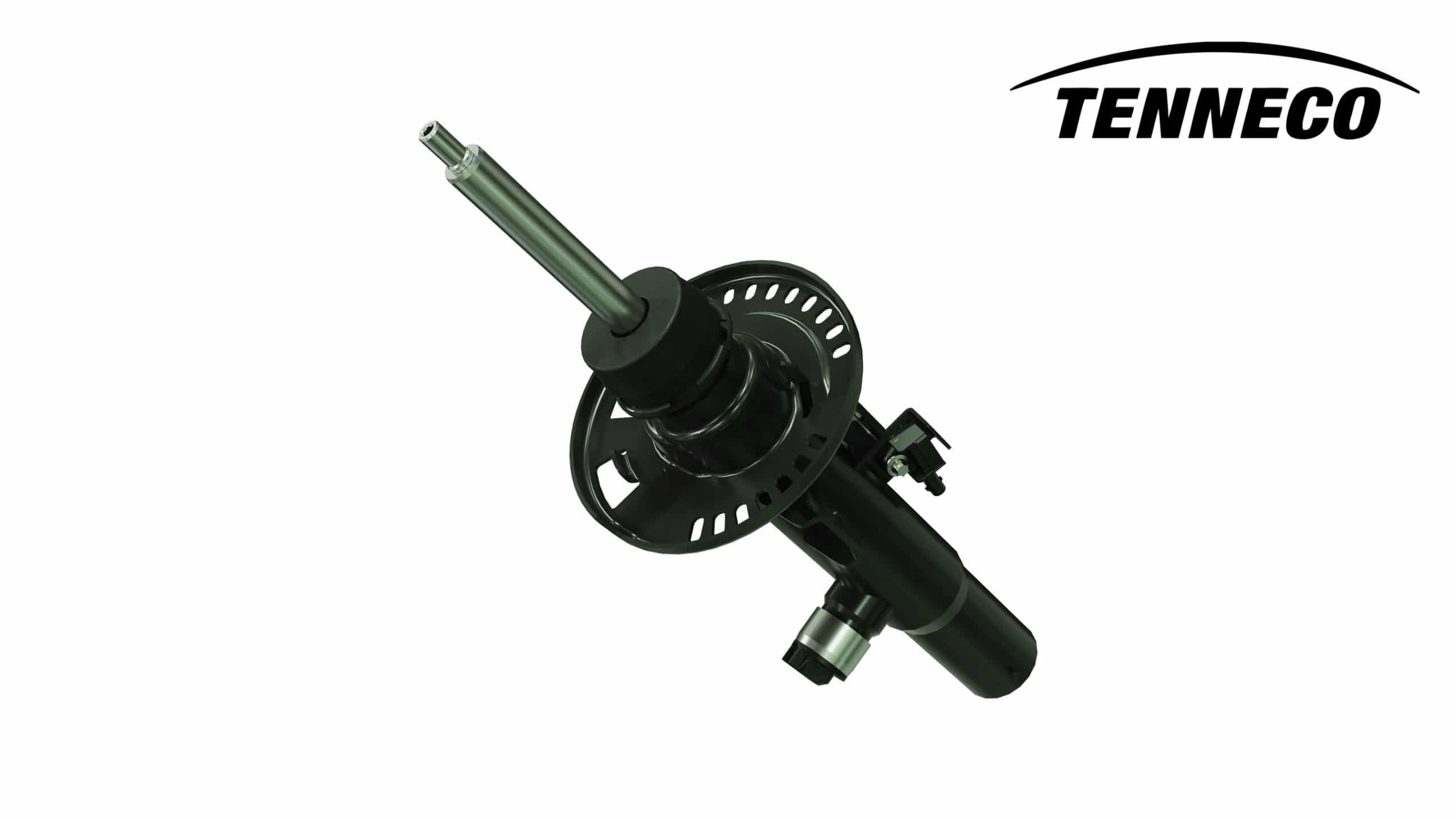 Tenneco Supplies Monroe® Intelligent Suspension Technology on New Electric Crossover SUV