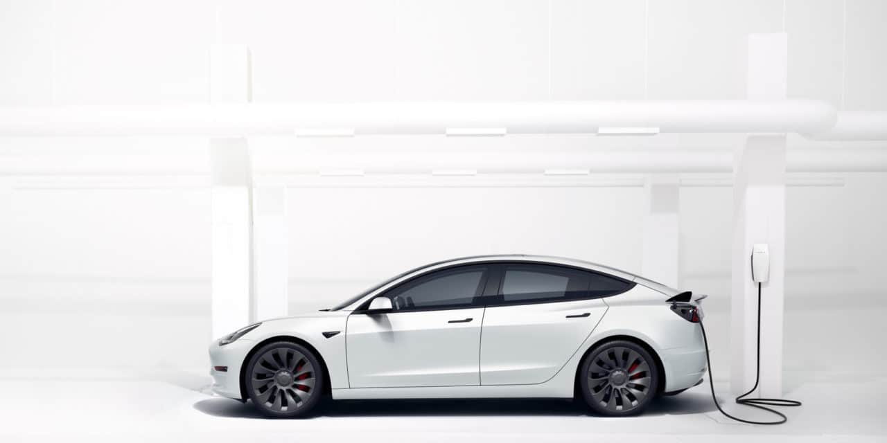 Tesla Delivers 185,000 Vehicles in Q1 2021