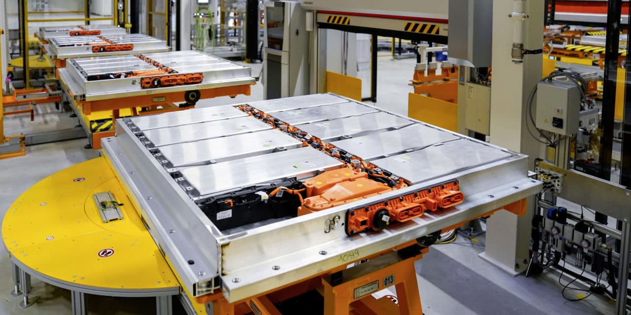 Volkswagen Expands Battery Production in Braunschweig