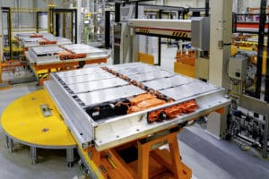 Powerful battery systems from Braunschweig: Volkswagen Group Components fires up the next production stage