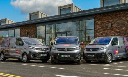 Vauxhall Supplies 655 New All-Electric Vivaro-e Vans
