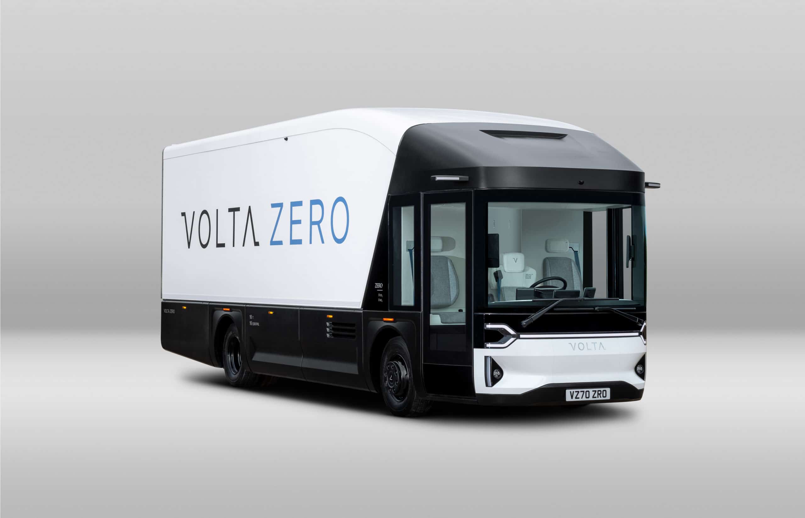 Volta Trucks investigates manufacturing of the Volta Zero in Spain