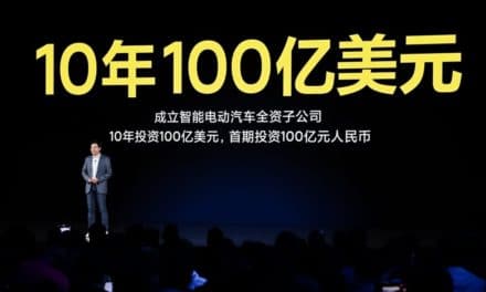 Xiaomi Expands Into Electric Vehicle Sector