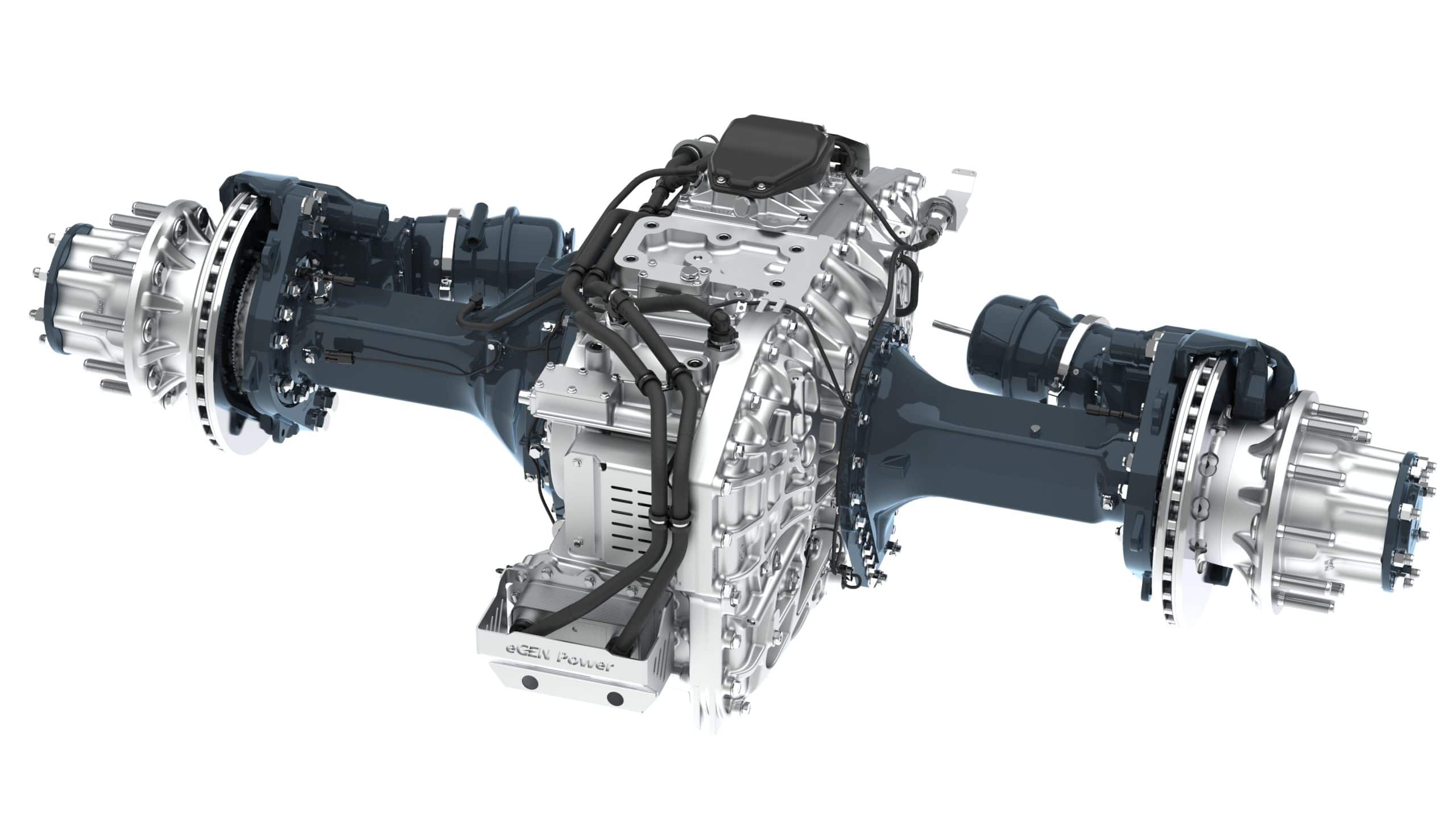 Allison Transmission and Emergency One Formalize Collaboration on Electric Axle Integration