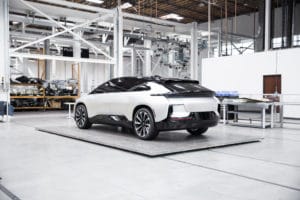 Faraday Future Announces New Global Online-to-Offline (O2O) Direct Sales Organization