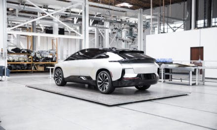Faraday Future Announces New Global Online-to-Offline (O2O) Direct Sales Organization