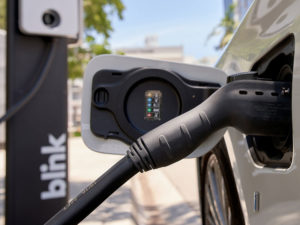 Blink Charging Acquires Blue Corner, Expanding European EV Charging Footprint